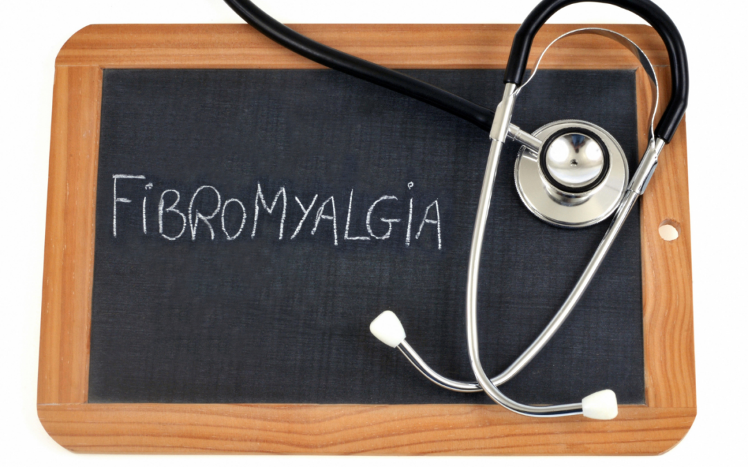 VIVIENDO CON FIBROMIALGIA