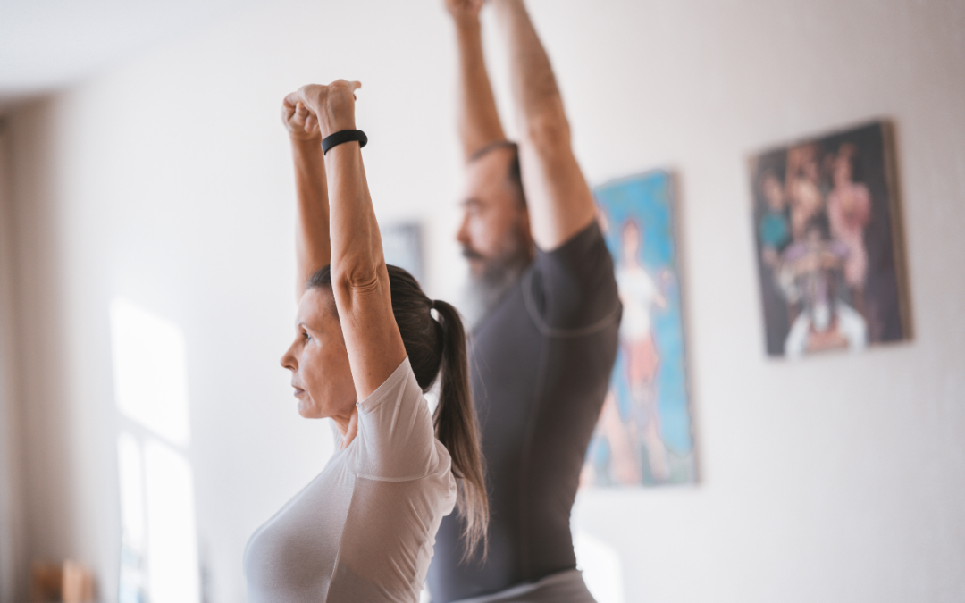 Ejercicios sencillos para la Fibromialgia