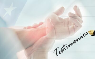 TESTIMONIO DESDE CHILE