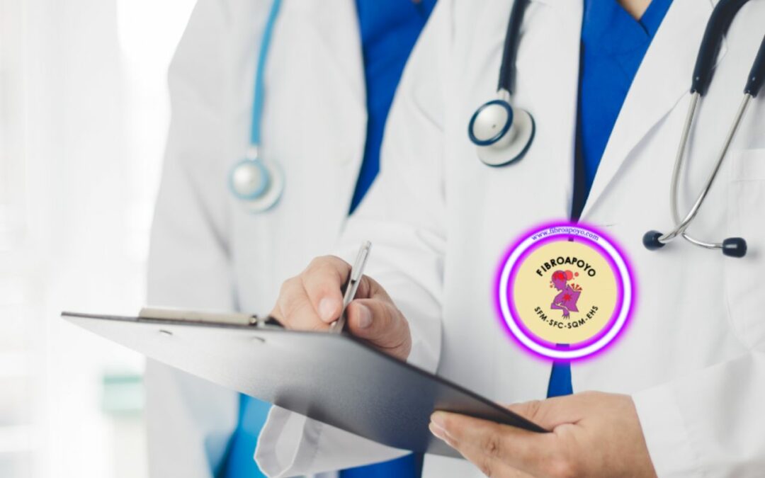 DISCULPAS DE UN MÉDICO A PACIENTES CON FIBROMIALGIA.